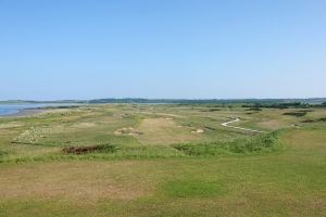 County Sligo 5th Tee 2025